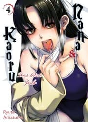 Cover von Nana & Kaoru: Das letzte Jahr, Band 4