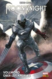 Cover von MOON KNIGHT COLLECTION VON BRIAN M. BENDIS - Vollmond über Los Angeles