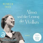 Cover von Alma und der Gesang der Wolken