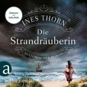 Cover von Die Strandräuberin