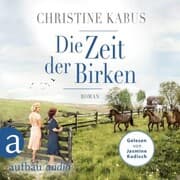 Cover von Die Zeit der Birken