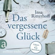 Cover von Das vergessene Glück