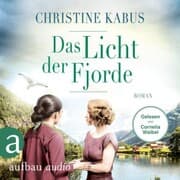 Cover von Das Licht der Fjorde