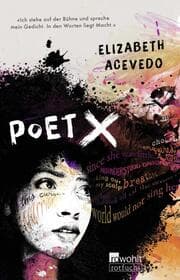 Cover von Poet X