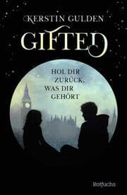 Cover von Gifted - Hol dir zurück, was dir gehört