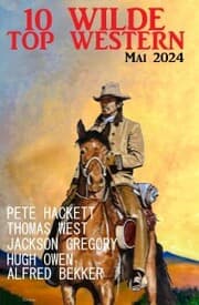 Cover von 10 Wilde Top Western Mai 2024