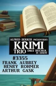 Cover von Krimi Trio 3355