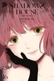 Cover von Shadows House 16