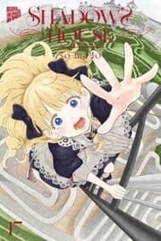 Cover von Shadows House 17