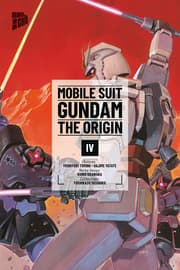 Cover von MOBILE SUIT GUNDAM THE ORIGIN 04