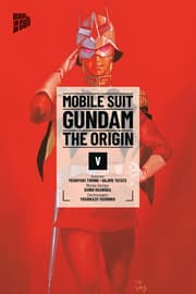 Cover von MOBILE SUIT GUNDAM THE ORIGIN 05