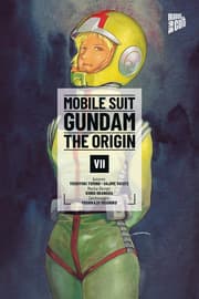 Cover von MOBILE SUIT GUNDAM THE ORIGIN 07