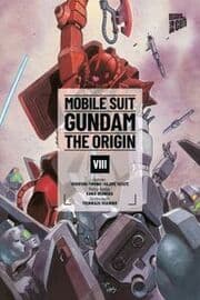 Cover von MOBILE SUIT GUNDAM THE ORIGIN 08