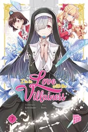 Cover von I'm in Love with the Villainess 7