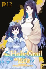 Cover von The Holy Grail of Eris 12