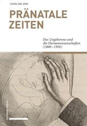 Cover von Pränatale Zeiten