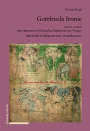Cover von Gottfrieds Ironie