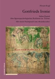Cover von Gottfrieds Ironie