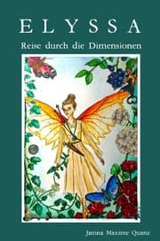 Cover von Elyssa - Reise durch die Dimensionen