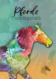 Cover von Pferde Trainingsbuch