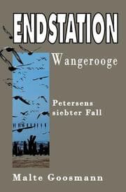 Cover von Endstation Wangerooge