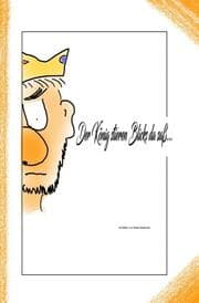 Cover von Der König stieren Blicks da saß...