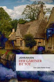 Cover von Der Gärtner ist tot