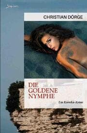 Cover von Die goldene Nymphe