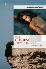 Cover von Die goldene Nymphe