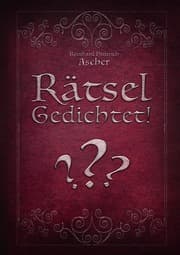 Cover von Rätsel-Gedichtet!