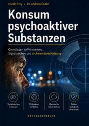 Cover von Konsum psychoaktiver Substanzen