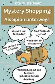 Cover von Mystery Shopping: Als Spion unterwegs