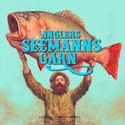 Cover von Anglers Seemansgarn Angler Malbuch für Erwachsene