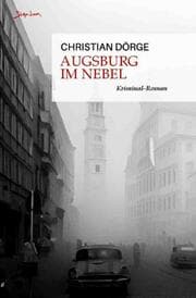 Cover von Augsburg im Nebel