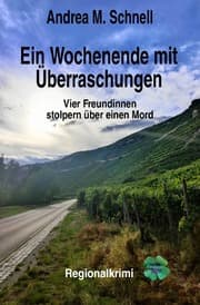 Cover von Ein Wochenende mit Überraschungen