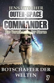Cover von Botschafter der Welten