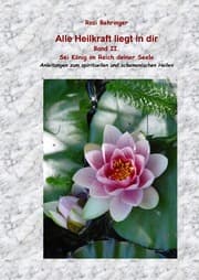 Cover von Alle Heilkraft liegt in dir
