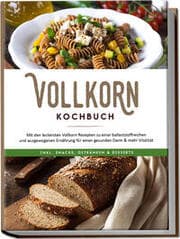 Cover von Vollkorn Kochbuch