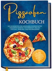 Cover von Pizzaofen Kochbuch
