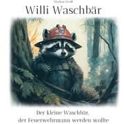 Cover von Willi Waschbär