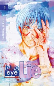 Cover von Blue Eye Lie