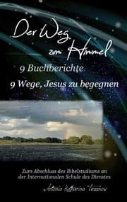 Cover von Der Weg zum Himmel, 9 Buchberichte, 9 Wege, Jesus zu begegnen
