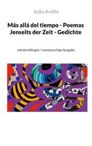 Cover von Más allá del tiempo - Poemas / Jenseits der Zeit - Gedichte