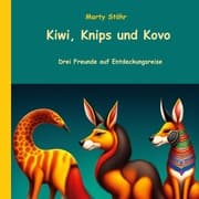 Cover von Kiwi, Knips und Kovo