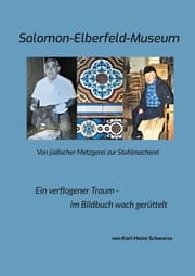 Cover von Salomon-Elberfeld-Museum. Von jüdischer Metzgerei zur Stuhlmacherei