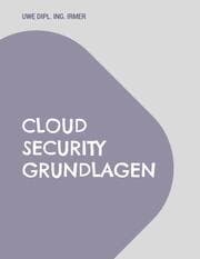 Cover von Cloud Security Grundlagen