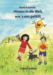 Cover von Hinaus in die Welt, wie's uns gefällt