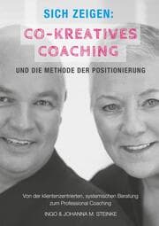 Cover von Sich zeigen: Co-kreatives Coaching und die Methode der Positionierung