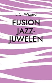Cover von Fusion Jazz-Juwelen