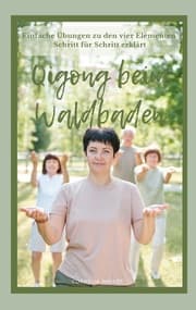 Cover von Qigong beim Waldbaden